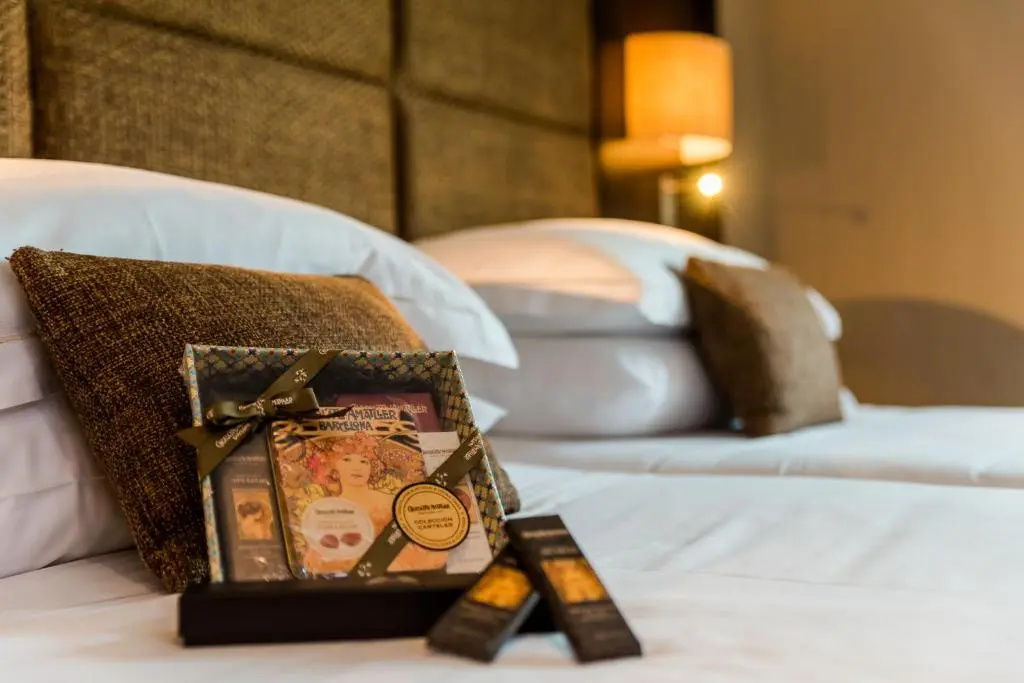 Nixe Palace Hotel - Chambres