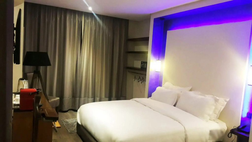 The Seven Hotel and Spa - фото 31