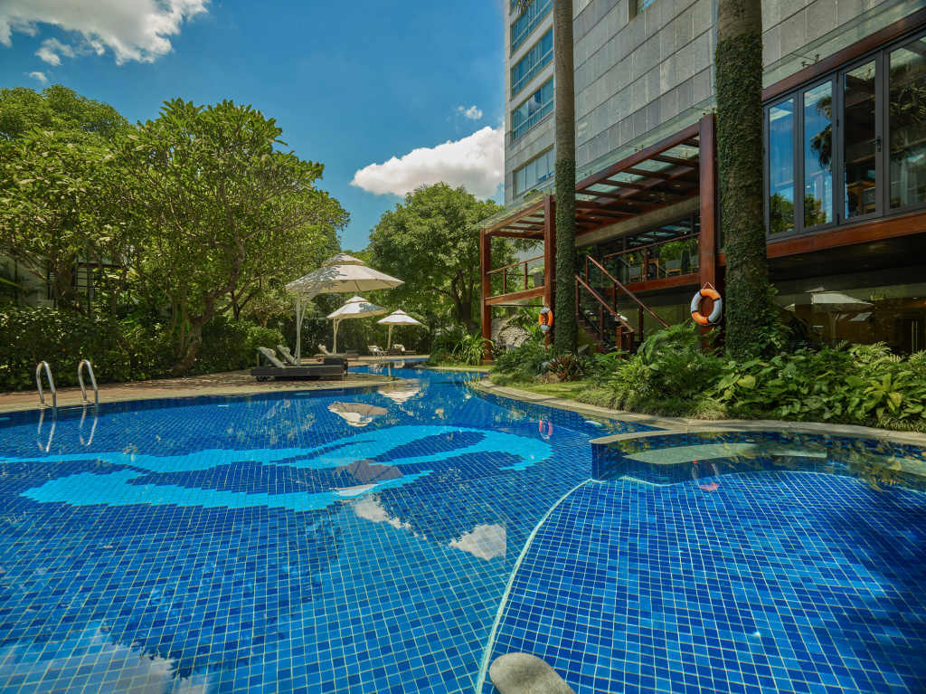 Fraser Suites Hanoi - Général