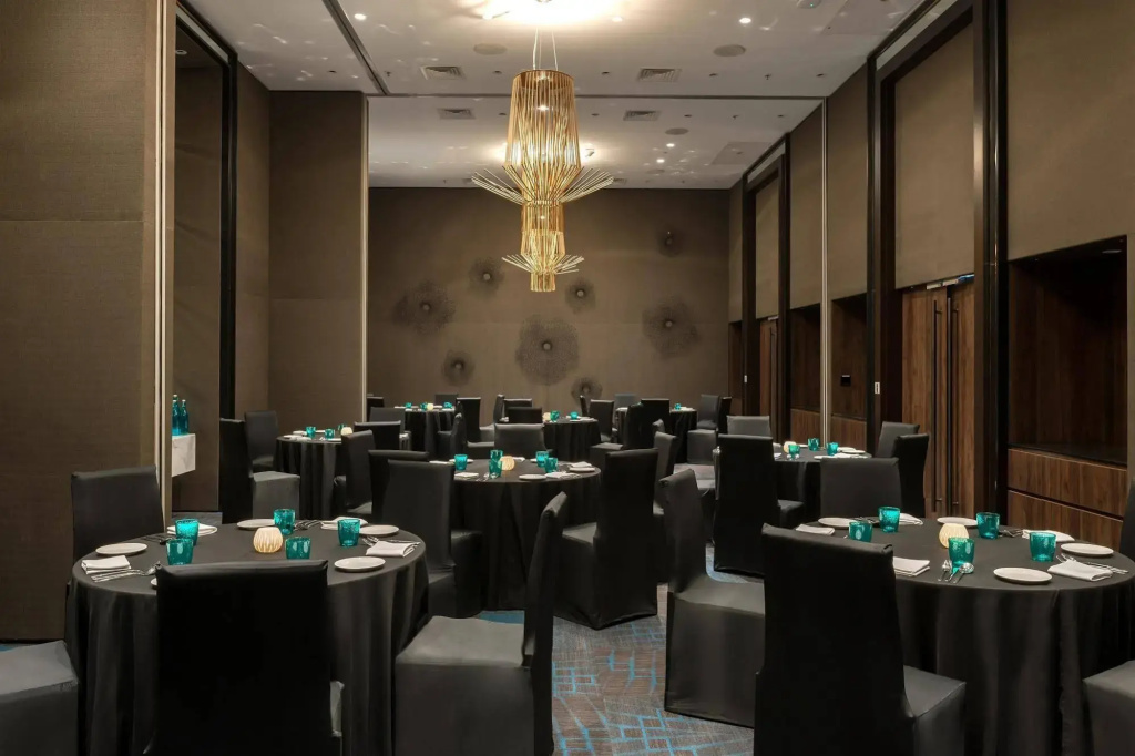 Hyatt Centric Candolim Goa - Général
