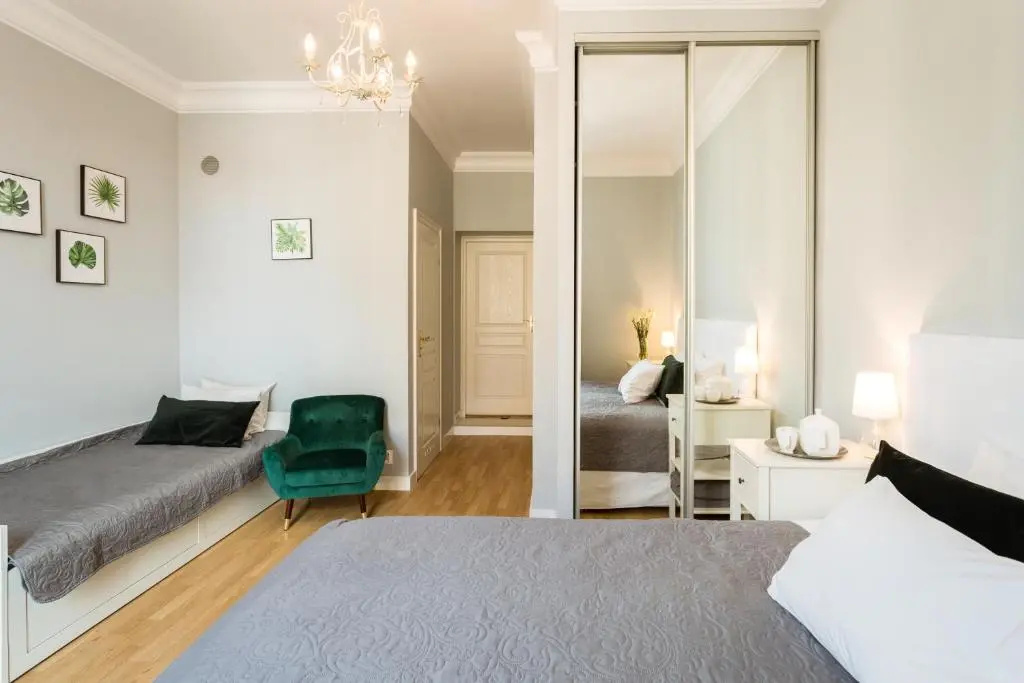 Angel House - Chambres