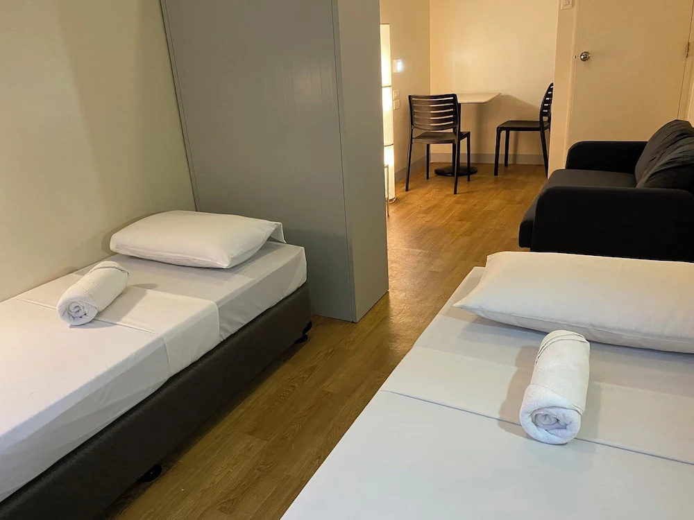 Standard Double room (twin beds)