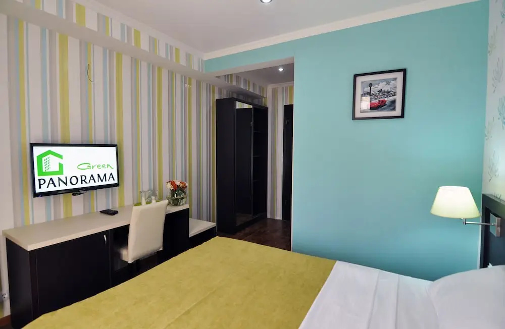 Green Panorama - Chambres