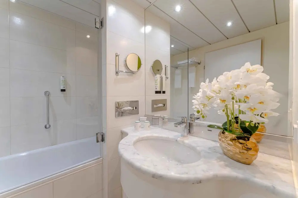 Plaza Premium Wien - Chambres