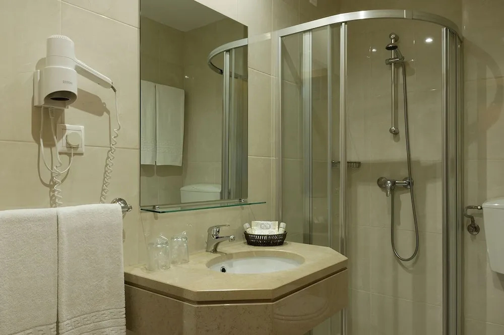 Cova da Iria - Chambres