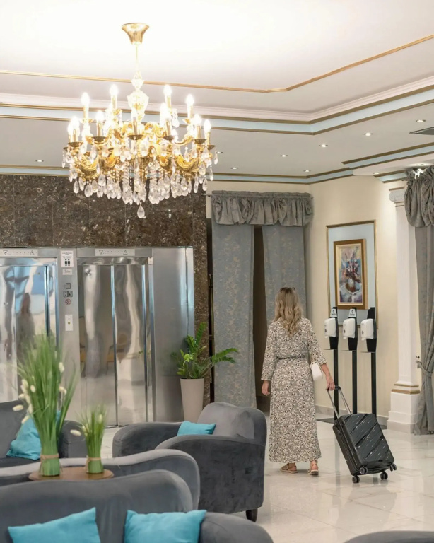 Hotel Horizont - фото 2