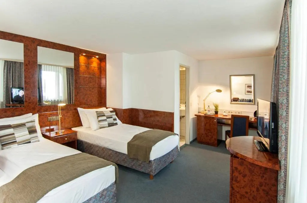 Hotel Allegro - Chambres