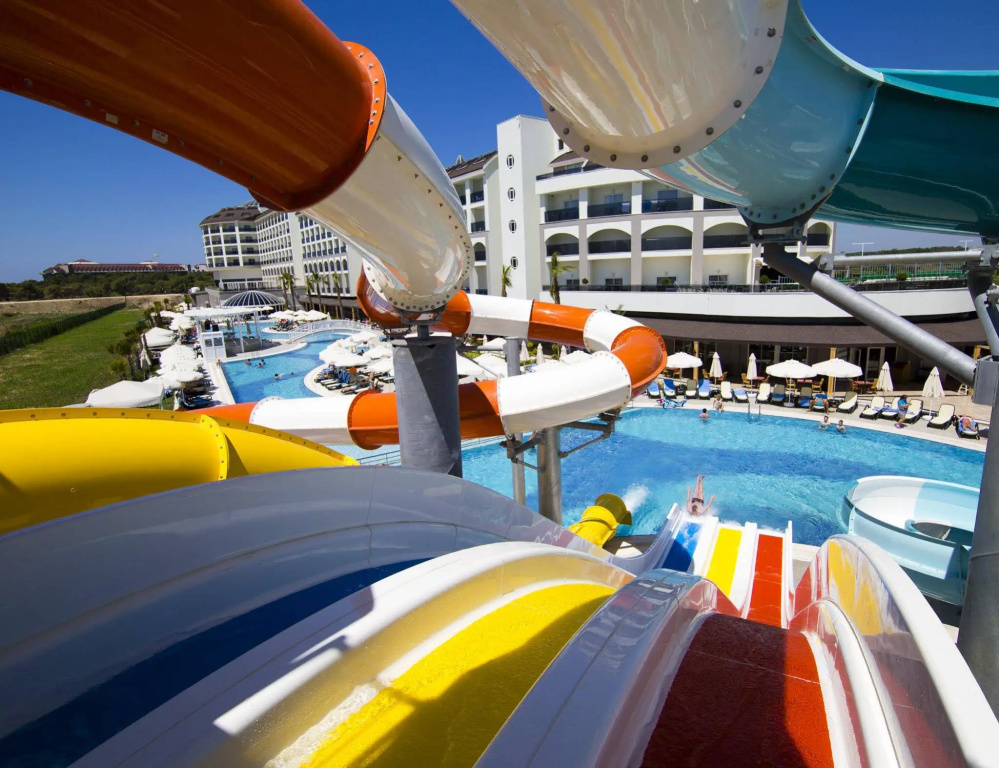 Port River Hotel & Spa, Сіде, Туреччина мініатюра 30