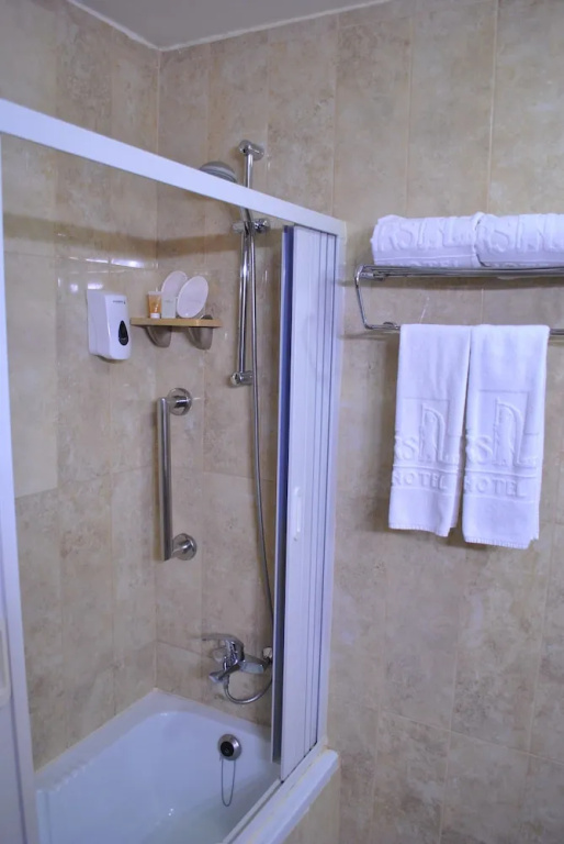Larsa Hotel - Chambres