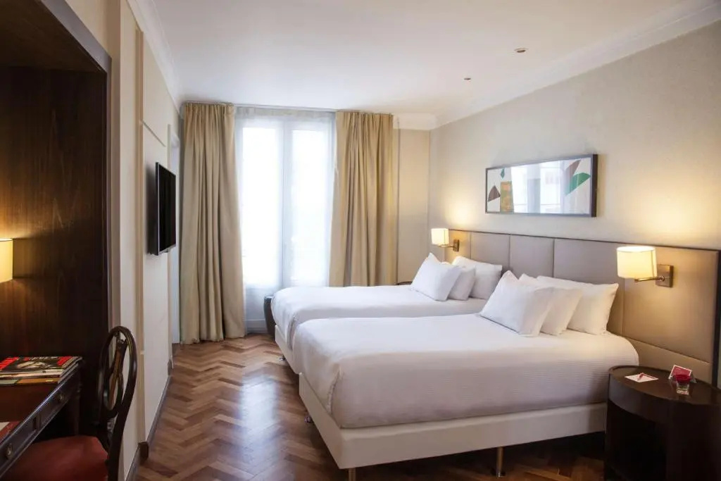 NH Collection Buenos Aires Lancaster - Chambres