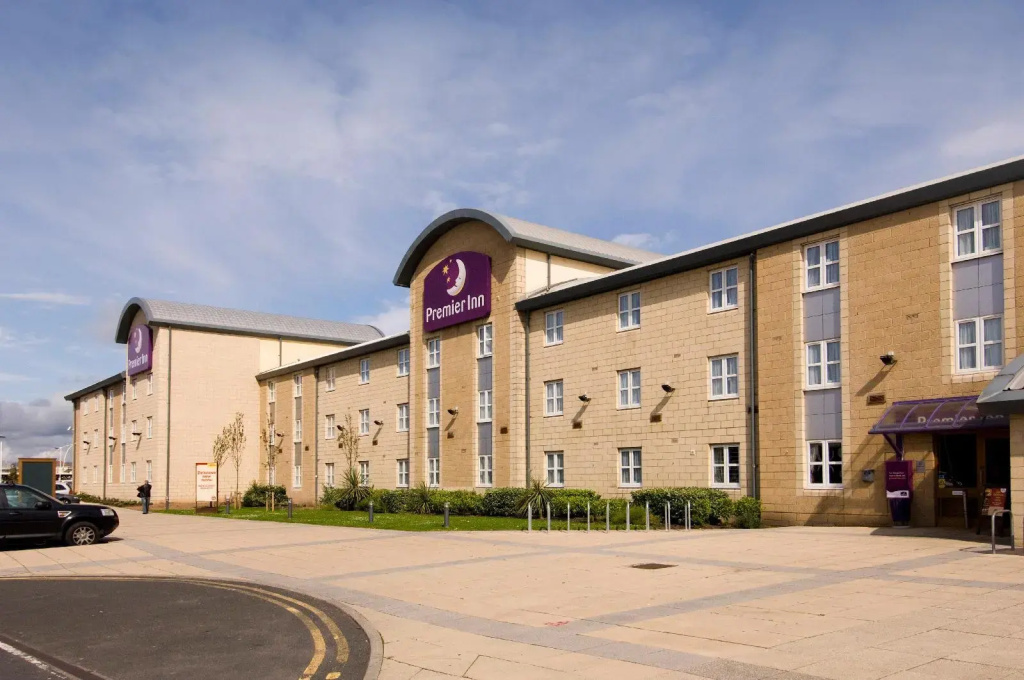 Premier Inn Southport Central - Général