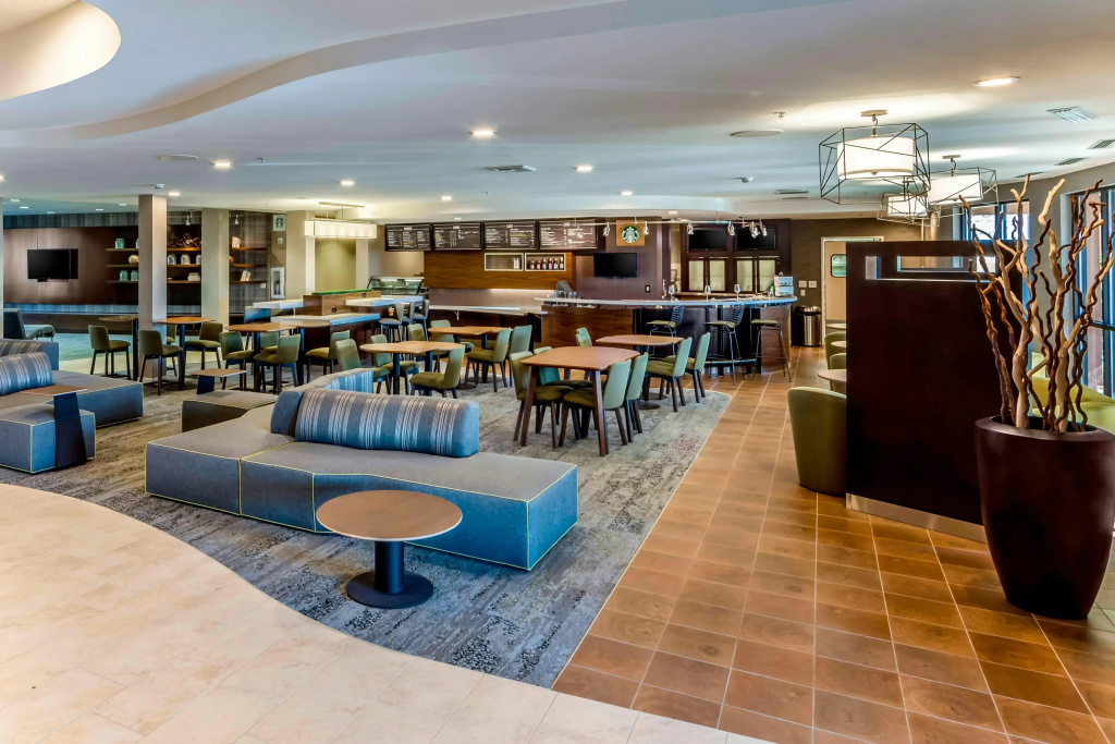 Courtyard by Marriott Roseville Galleria Mall/Creekside Ridge Drive - Général