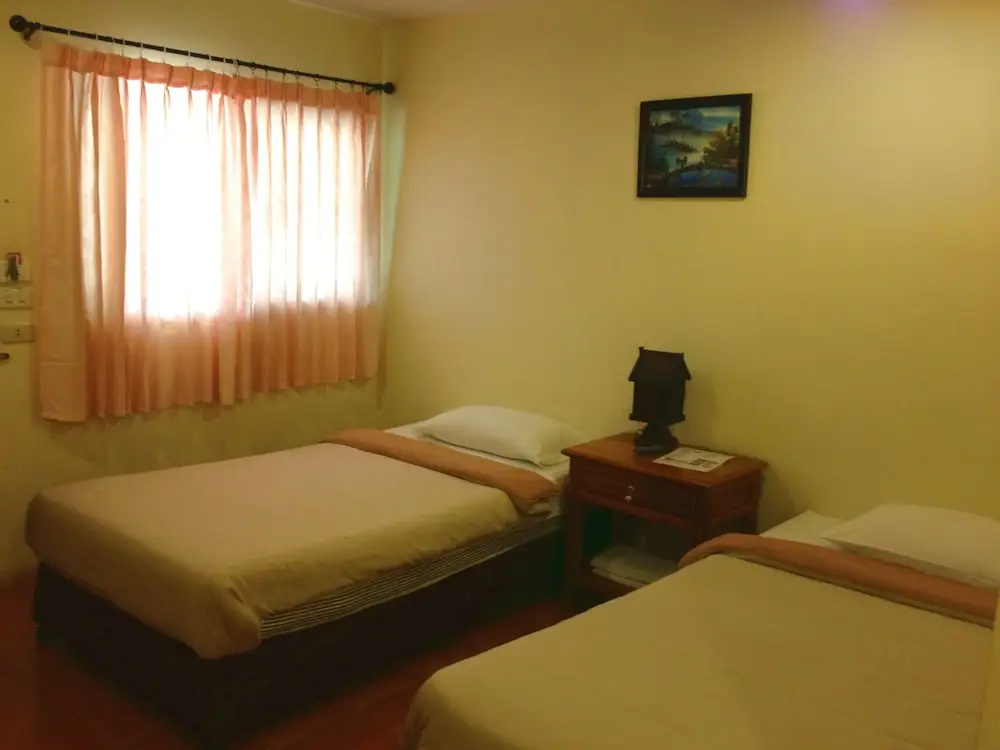 Baan Ing Khao Resort - Chambres