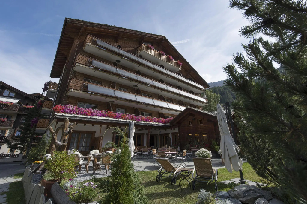 Sunstar Hotel Zermatt - Général