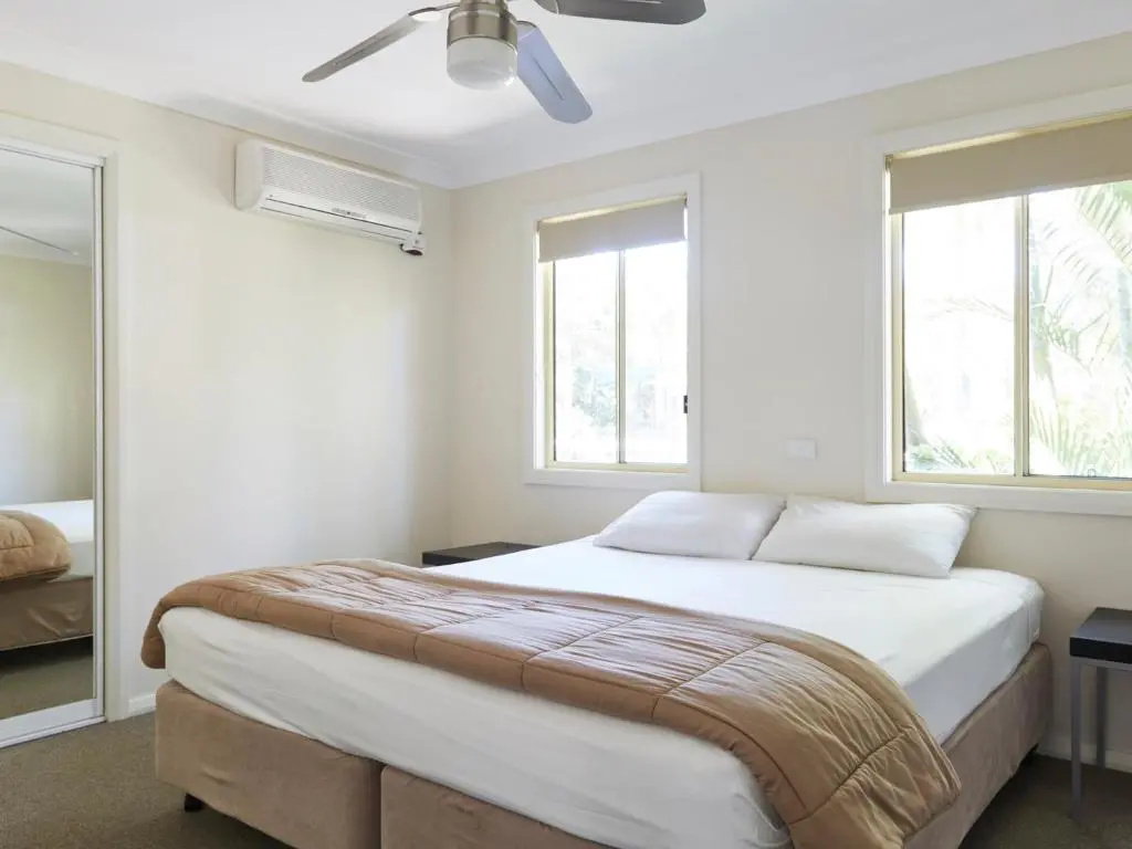Darlington Beach Resort - Chambres