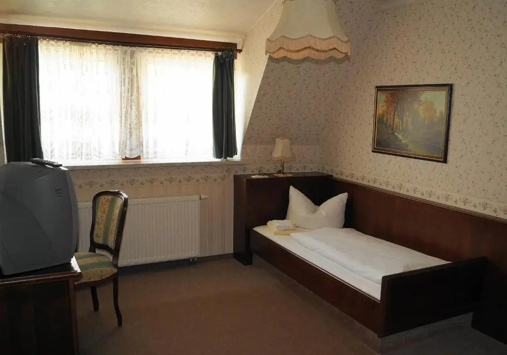Braugasthof Papiermühle - Chambres
