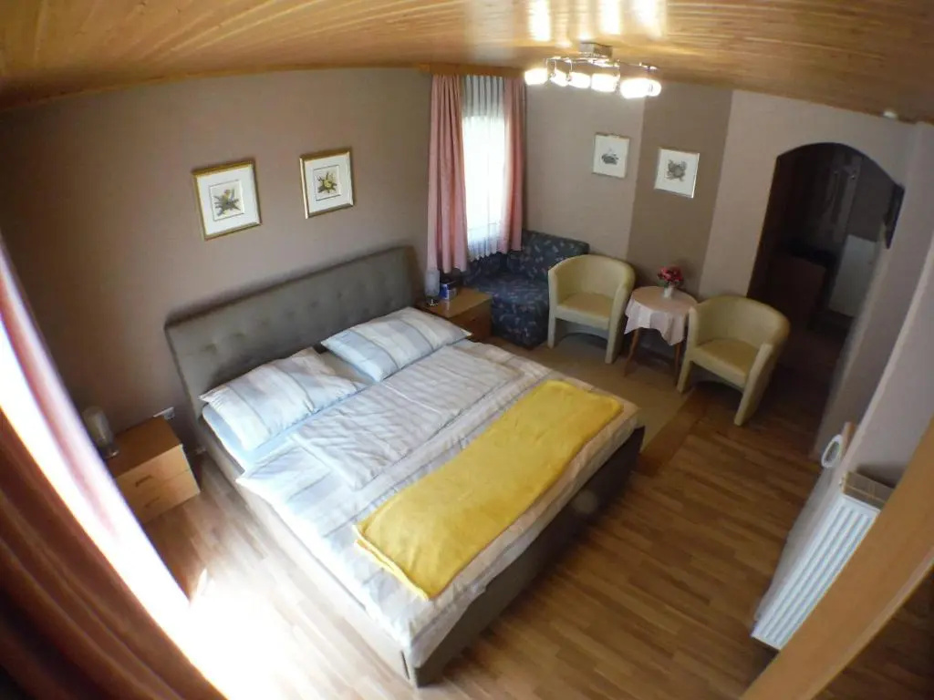 Ferienparadies Gutounik - Chambres
