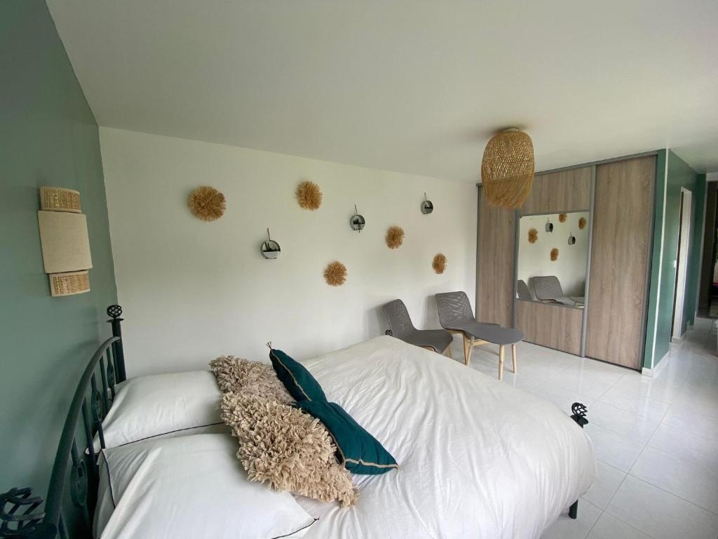 Maison cosy en plein coeur de Ouistreham