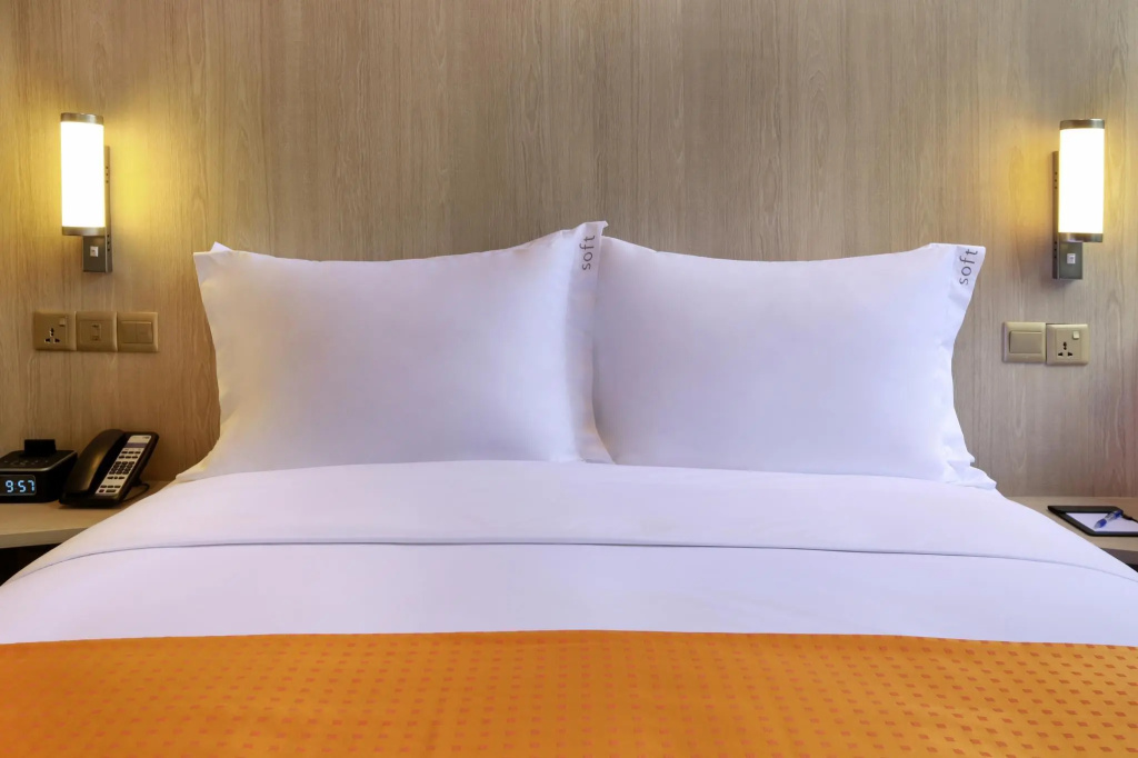Holiday Inn Express Kuala Lumpur City Centre by IHG - Chambres