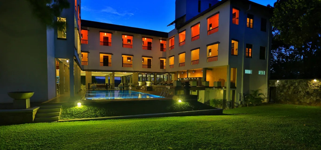 Sorowwa Resort & Spa