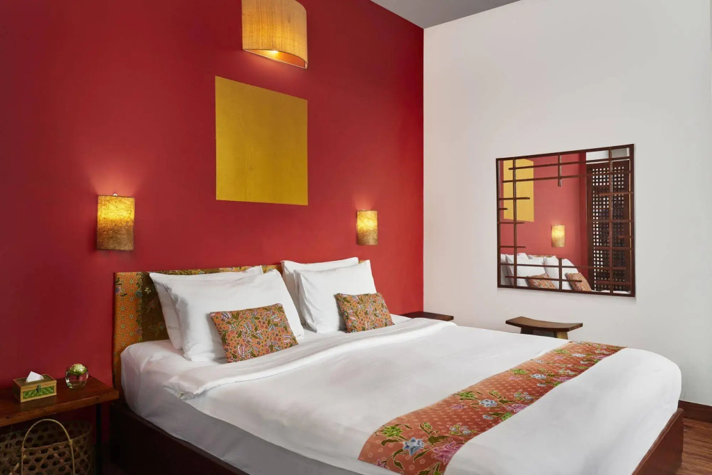 TeaHouse Asian Urban Hotel - Général
