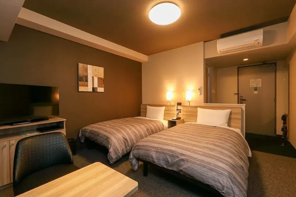 Route Inn Grantia Tokai Spa & Relaxation - фото 4