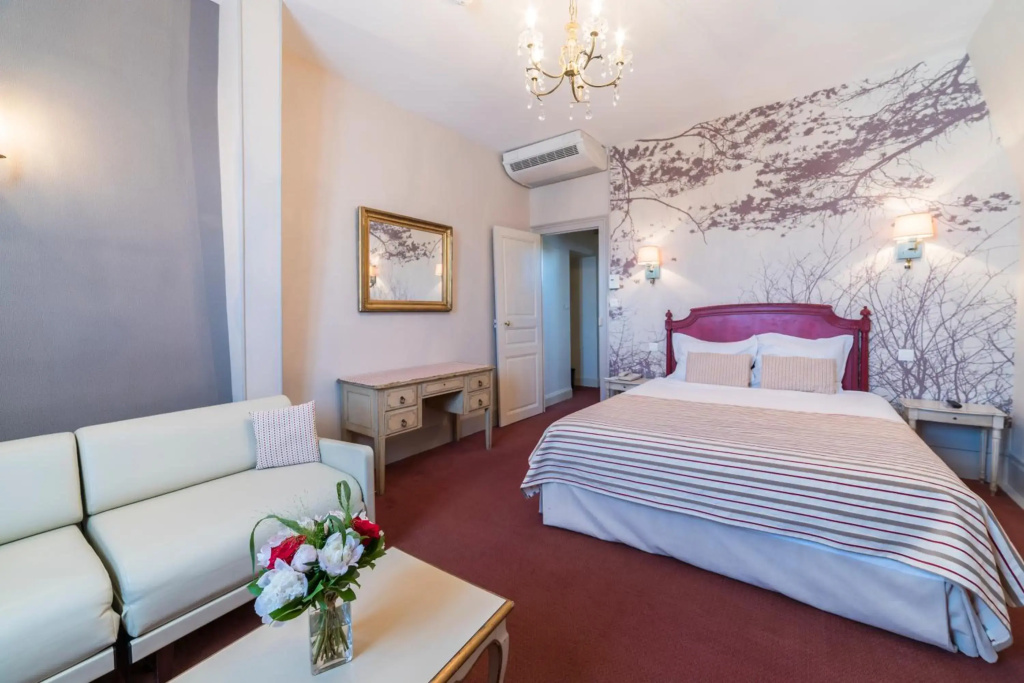 The Originals Boutique, Hôtel Normandie, Auxerre - Général