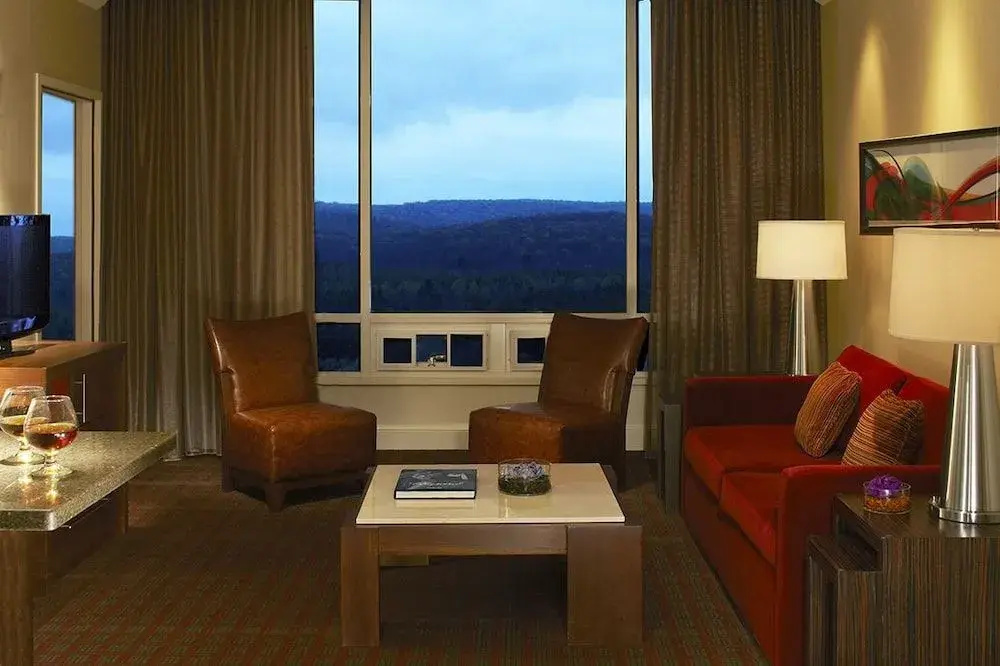 Great Cedar Hotel at Foxwoods - Général