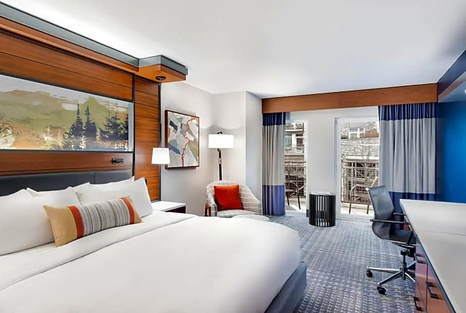 The Heathman Hotel - Chambres