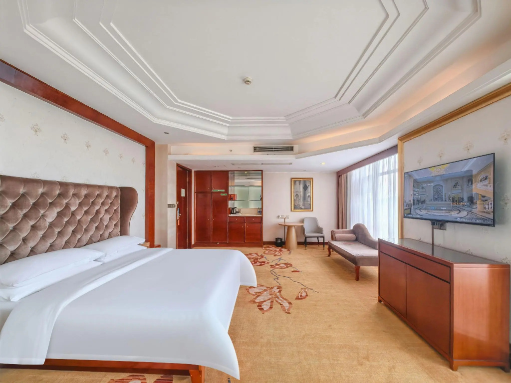 Vienna Hotel Dongguan Humen Wanda Plaza - Général