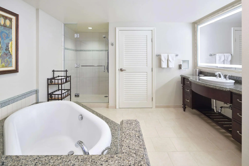 Hilton Grand Vacations Club Grand Waikikian Honolulu - Chambres