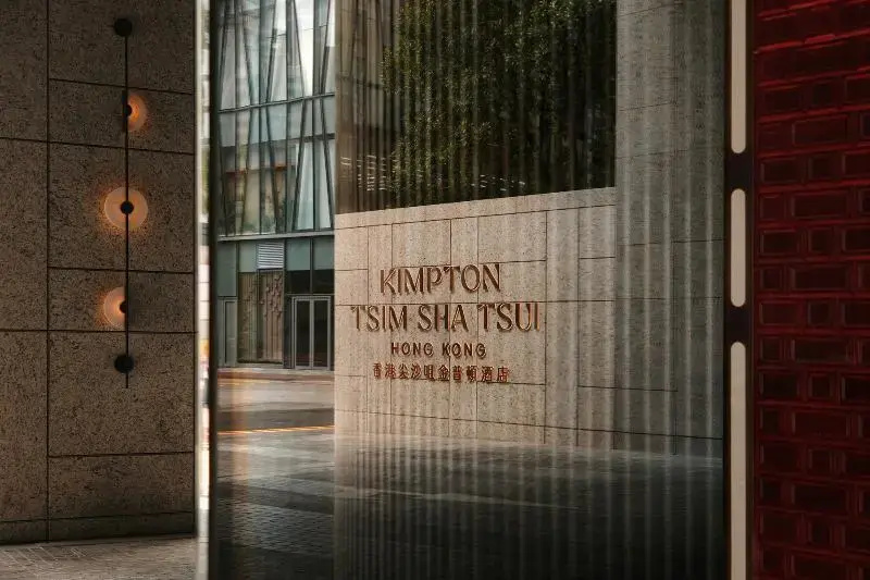 Kimpton Tsim Sha Tsui Hong Kong by IHG