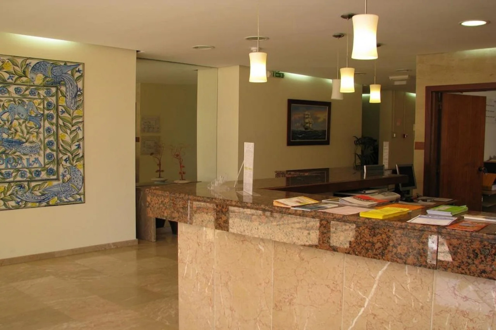 Hotel Avenida Praia - Général