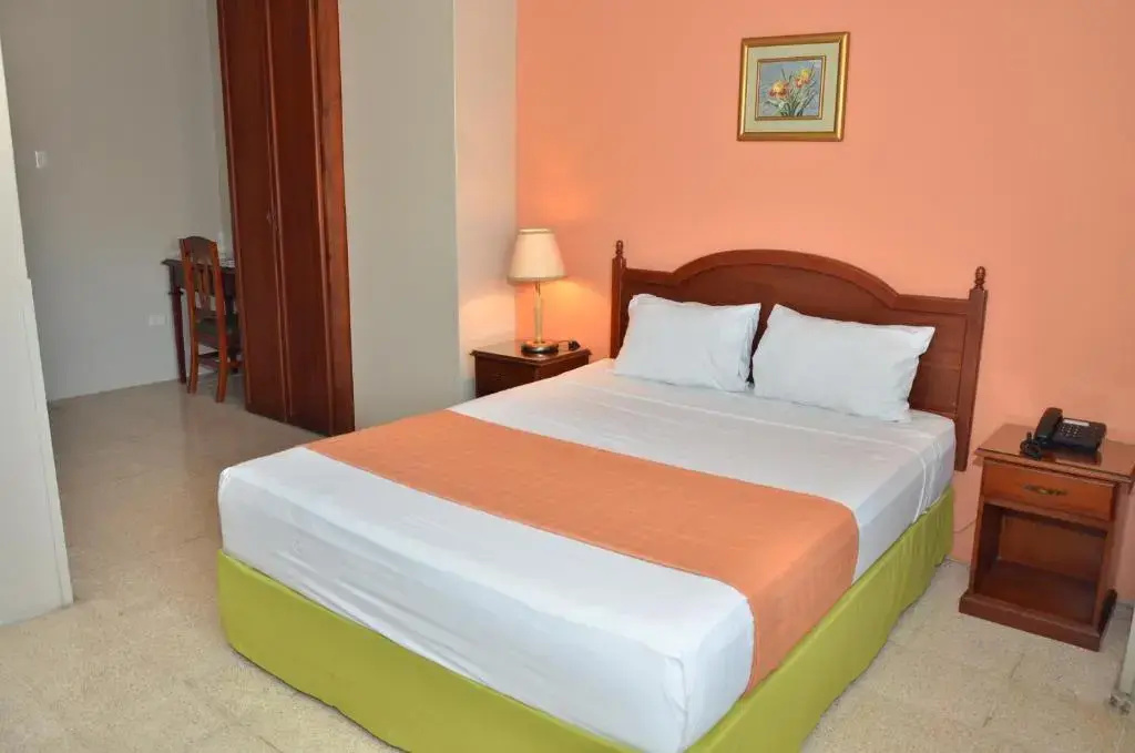 Grand Hotel Americano - Chambres