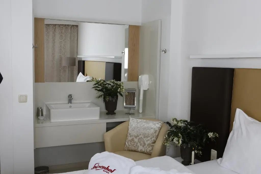 Hotel Garni Loipenhof - Chambres