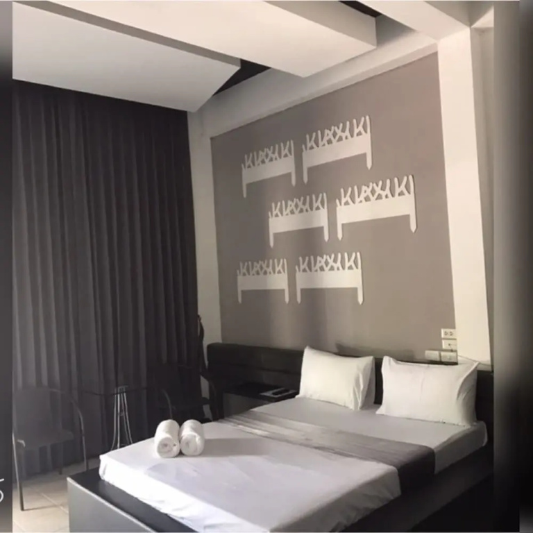 River Nature Hotel - Chambres