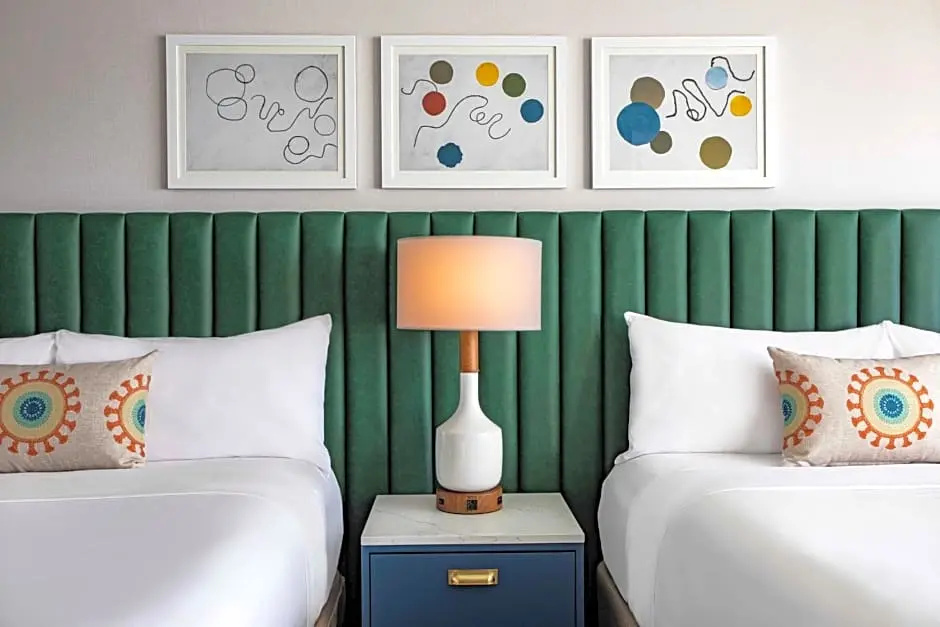 The Royal Sonesta Chicago Downtown - Chambres