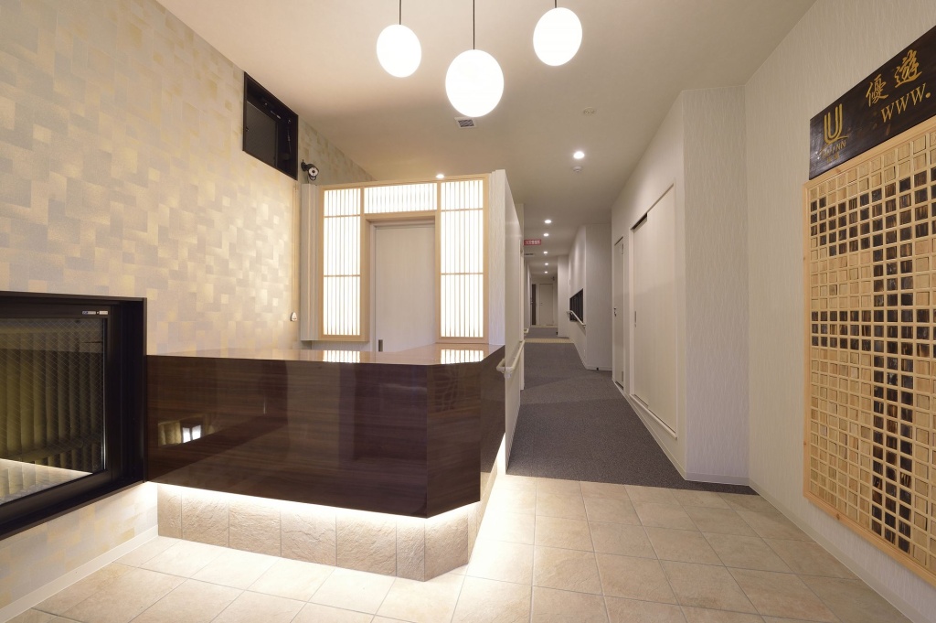 UU Inn Fushimi Kyoto 사진 24