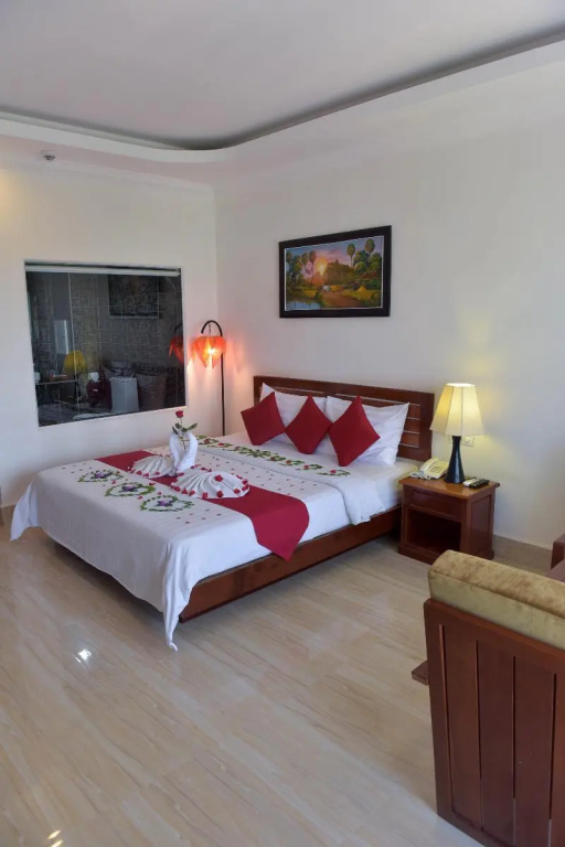 Dinata Angkor Boutique Hotel - Chambres