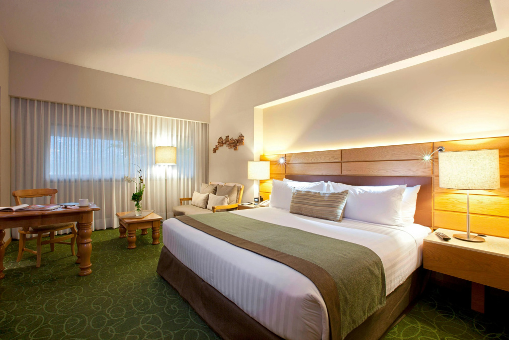 Marriott Tuxtla Gutierrez Hotel - Général