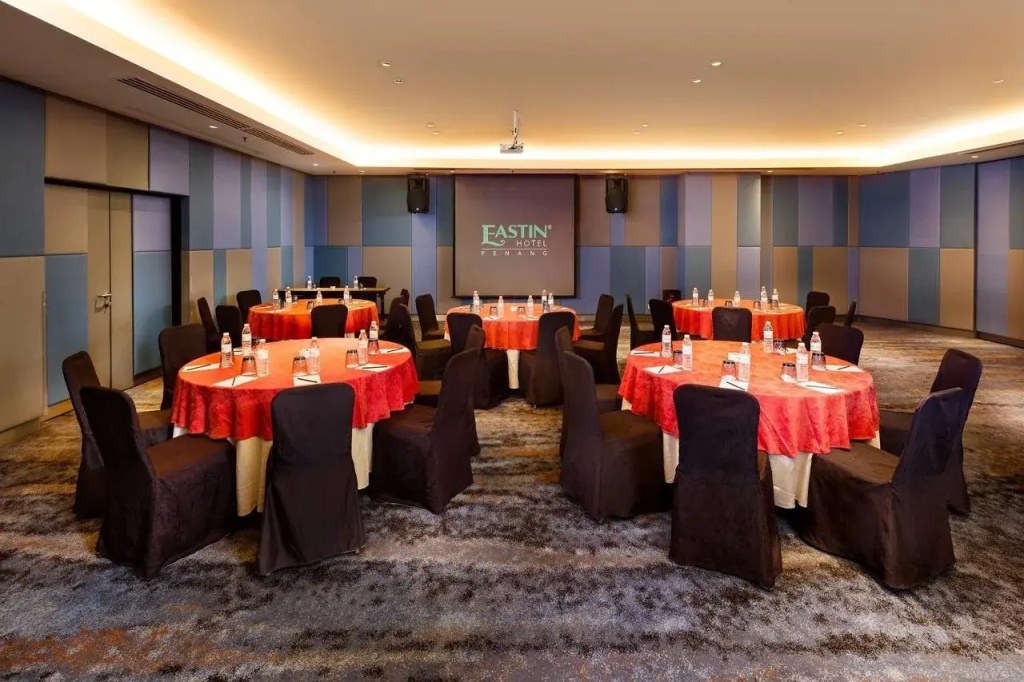 Eastin Hotel Penang - Général