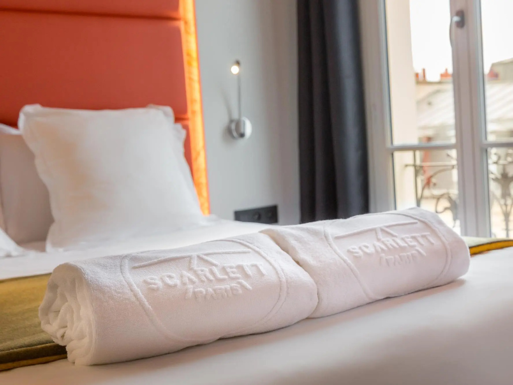 Hôtel Scarlett 78