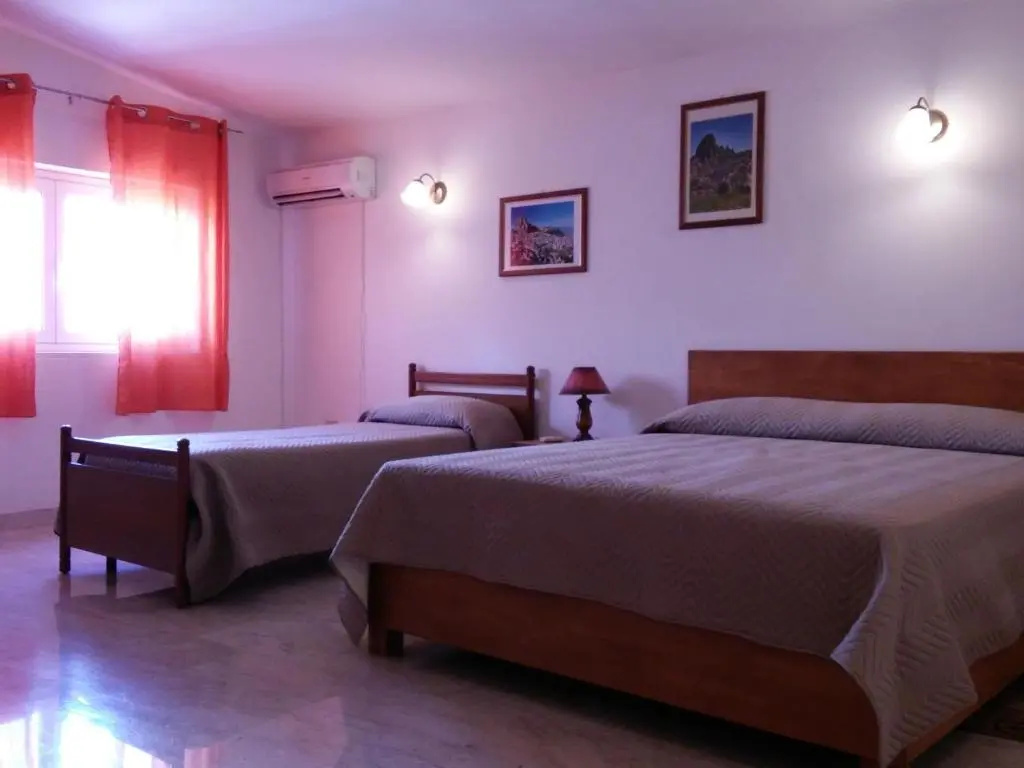Casa Mulè - Chambres