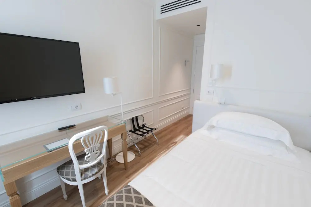 Grand Hotel Palace - Chambres