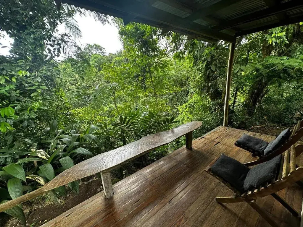 Casa Rio Blanco Eco Friendly B&B - фото 10