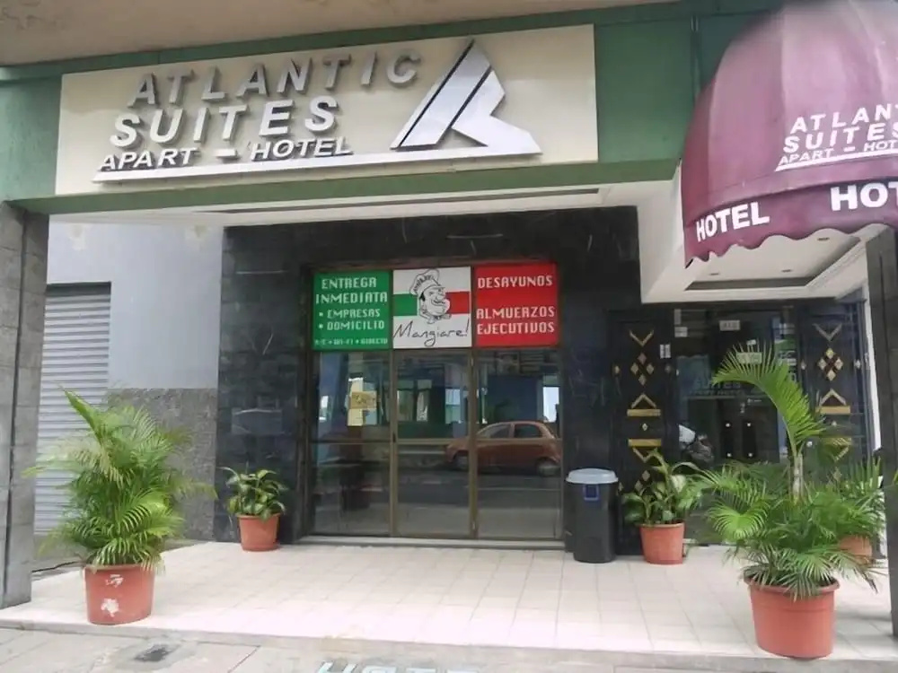 Apart Hotel Atlantic