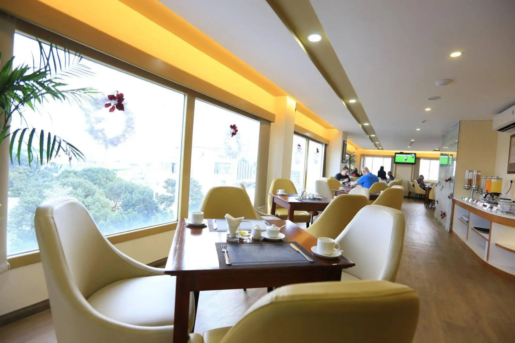 Nicecy Hotel - Bui Thi Xuan Street - Général