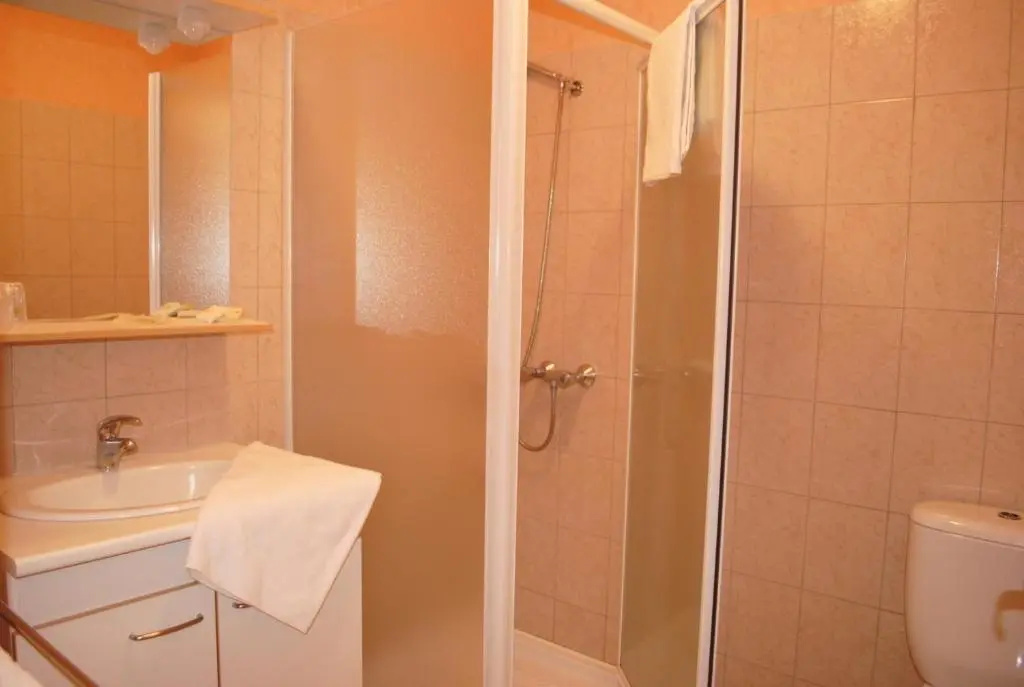 Brit Hotel L'oree Du Bois - Chambres