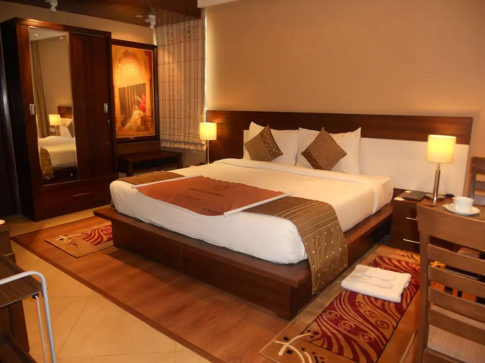 Hotel Aquamarine - Chambres