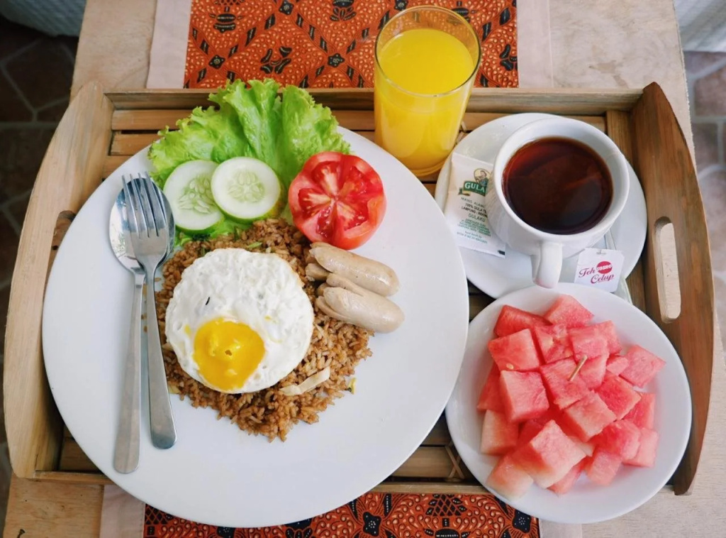 Akatara Stay Jimbaran - Général